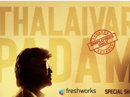 Freshworks CEO books 2,200 tickets for Rajinikanth's 'Jailer' for employees | Freshworks CEO books 2,200 tickets for Rajinikanth's 'Jailer' for employees Freshworks CEO books 2,200 tickets for Rajinikanth's 'Jailer' for employees | Freshworks CEO books 2,200 tickets for Rajinikanth's 'Jailer' for employees