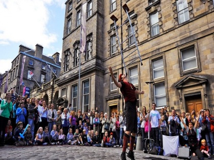 Edinburgh Fringe Festival called off due to COVID-19 | Edinburgh Fringe Festival called off due to COVID-19