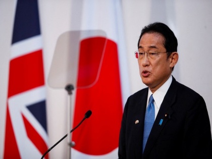 Japan's PM Fumio Kishida warns invasion of Ukraine could be replicated in Taiwan by China | Japan's PM Fumio Kishida warns invasion of Ukraine could be replicated in Taiwan by China