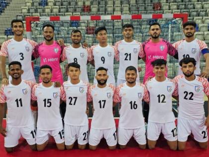 India lose second international futsal friendly against Bahrain | India lose second international futsal friendly against Bahrain India lose second international futsal friendly against Bahrain | India lose second international futsal friendly against Bahrain