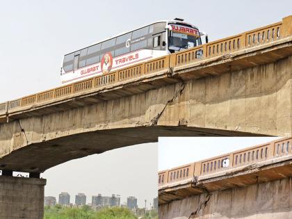 Gujarat: Shastri Bridge to remain shut for six-months due to repair work | Gujarat: Shastri Bridge to remain shut for six-months due to repair work Gujarat: Shastri Bridge to remain shut for six-months due to repair work | Gujarat: Shastri Bridge to remain shut for six-months due to repair work
