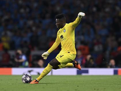Cameroon's Andre Onana comes out of retirement ahead of AFCON qualifier | Cameroon's Andre Onana comes out of retirement ahead of AFCON qualifier Cameroon's Andre Onana comes out of retirement ahead of AFCON qualifier | Cameroon's Andre Onana comes out of retirement ahead of AFCON qualifier