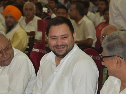 Will do 'surgery' on BJP, along with Lalu and Nitish, in coming days, says Tejashwi | Will do 'surgery' on BJP, along with Lalu and Nitish, in coming days, says Tejashwi