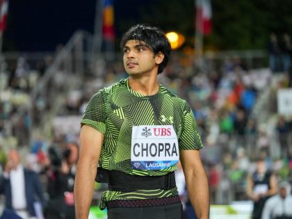 World Athletics Championships: Neeraj Chopra enters final with season-best 88.77m throw | World Athletics Championships: Neeraj Chopra enters final with season-best 88.77m throw World Athletics Championships: Neeraj Chopra enters final with season-best 88.77m throw | World Athletics Championships: Neeraj Chopra enters final with season-best 88.77m throw