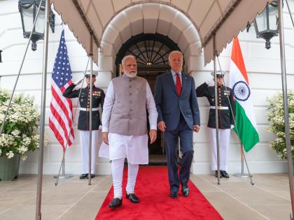India removes additional duty on 12 US products ahead of Biden's visit | India removes additional duty on 12 US products ahead of Biden's visit India removes additional duty on 12 US products ahead of Biden's visit | India removes additional duty on 12 US products ahead of Biden's visit