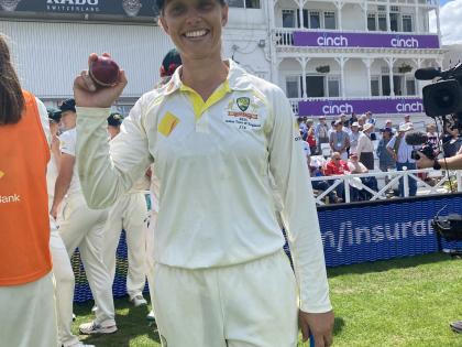 Ashleigh Gardner, Chris Woakes named ICC Players of the Month for July | Ashleigh Gardner, Chris Woakes named ICC Players of the Month for July
