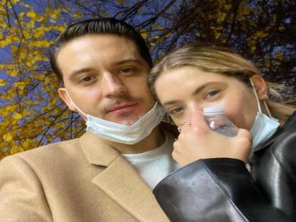 Love you to the moon and back: G-Eazy gushes over girlfriend on her birthday | Love you to the moon and back: G-Eazy gushes over girlfriend on her birthday