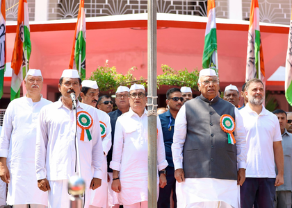 CWC meet over, grand old party still has to convince partners on winnability | CWC meet over, grand old party still has to convince partners on winnability