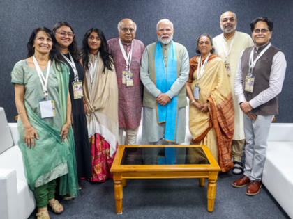 PM Modi, Sardar Patel's family pay tributes to India's 'Iron Man' on 150th birth anniv | PM Modi, Sardar Patel's family pay tributes to India's 'Iron Man' on 150th birth anniv PM Modi, Sardar Patel's family pay tributes to India's 'Iron Man' on 150th birth anniv | PM Modi, Sardar Patel's family pay tributes to India's 'Iron Man' on 150th birth anniv