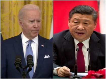 Joe Biden says he and Xi Jinping agreed to abide by Taiwan agreement | Joe Biden says he and Xi Jinping agreed to abide by Taiwan agreement