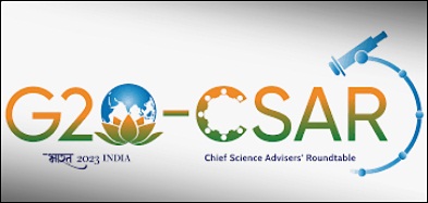 Gandhinagar to host G20-CSAR; global scientific leaders to come together | Gandhinagar to host G20-CSAR; global scientific leaders to come together Gandhinagar to host G20-CSAR; global scientific leaders to come together | Gandhinagar to host G20-CSAR; global scientific leaders to come together