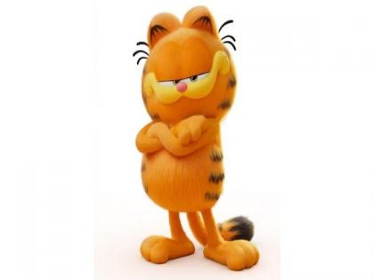 Chris Pratt's 'Garfield' release date out now | Chris Pratt's 'Garfield' release date out now Chris Pratt's 'Garfield' release date out now | Chris Pratt's 'Garfield' release date out now