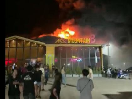 Fire at nightclub in eastern Thailand leaves at least 13 people dead | Fire at nightclub in eastern Thailand leaves at least 13 people dead