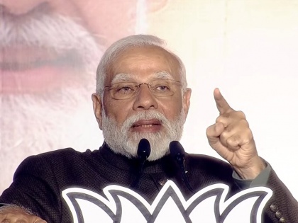 "In India who needs 'Money Heist' when..." Modi's jibe at Cong over huge cash seizure | "In India who needs 'Money Heist' when..." Modi's jibe at Cong over huge cash seizure