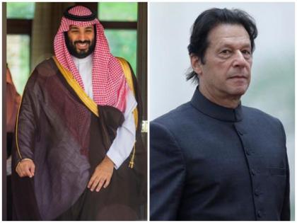 Imran Khan reaches Saudi to attend launching ceremony of Middle East Green Initiative Summit | Imran Khan reaches Saudi to attend launching ceremony of Middle East Green Initiative Summit