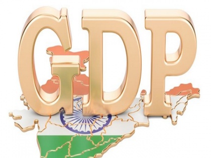 India's GDP up by 0.4 pc in Dec quarter | India's GDP up by 0.4 pc in Dec quarter