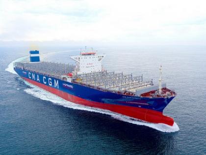 KSOE wins orders for 10 container ships worth 1.67 trillion won | KSOE wins orders for 10 container ships worth 1.67 trillion won
