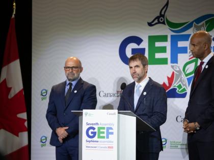 New global fund to halt, reverse biodiversity loss by 2030 | New global fund to halt, reverse biodiversity loss by 2030 New global fund to halt, reverse biodiversity loss by 2030 | New global fund to halt, reverse biodiversity loss by 2030