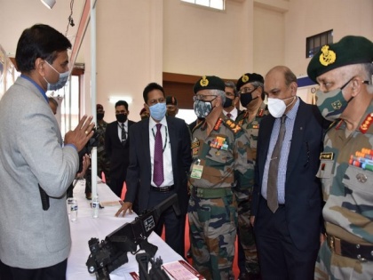 Army Chief General Naravane visits ARDE, reviews progress of defence projects | Army Chief General Naravane visits ARDE, reviews progress of defence projects