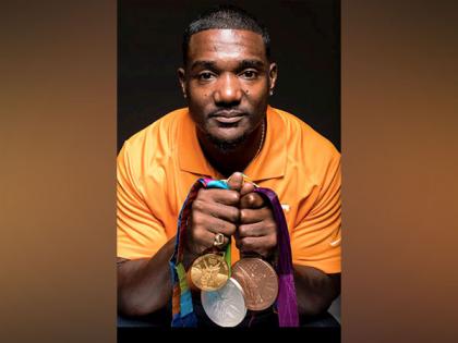 Olympic Gold Medalist Justin Gatlin named International Event Ambassador for World 10K Bengaluru 2022 | Olympic Gold Medalist Justin Gatlin named International Event Ambassador for World 10K Bengaluru 2022