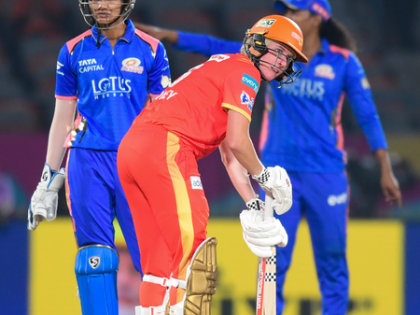 WPL: 'We definitely struggled early to get going,' says MI coach after team's poor campaign | WPL: 'We definitely struggled early to get going,' says MI coach after team's poor campaign