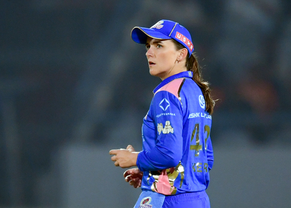 Amelia Kerr appointed as New Zealand women’s new all-format skipper | Amelia Kerr appointed as New Zealand women’s new all-format skipper