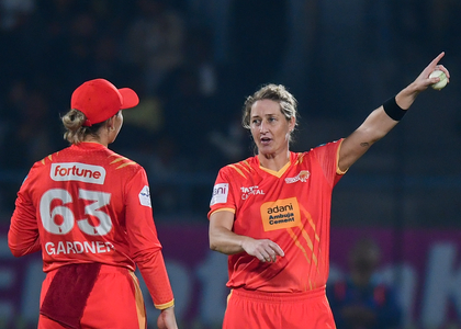 WPL: Own that position and try to do a job for the group, says Sophie Devine on ‘favourite’ playing role | WPL: Own that position and try to do a job for the group, says Sophie Devine on ‘favourite’ playing role