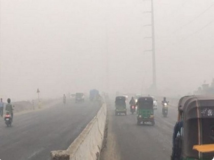 Ghaziabad locals continue to experience respiratory issues amid 'severe' air pollution | Ghaziabad locals continue to experience respiratory issues amid 'severe' air pollution