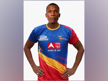 Pro Kabaddi League: UP Yoddha rope in their first African origin player | Pro Kabaddi League: UP Yoddha rope in their first African origin player