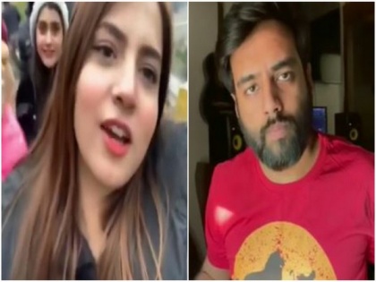 #PawriHoriHai: Netizens groove as Mukhate gives twist to Pakistan girl's viral video | #PawriHoriHai: Netizens groove as Mukhate gives twist to Pakistan girl's viral video