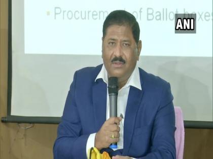 GHMC elections to be held on December 1: Telangana EC | GHMC elections to be held on December 1: Telangana EC