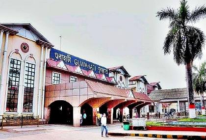 35 stations in NFR zone to get infrastructure boost | 35 stations in NFR zone to get infrastructure boost 35 stations in NFR zone to get infrastructure boost | 35 stations in NFR zone to get infrastructure boost