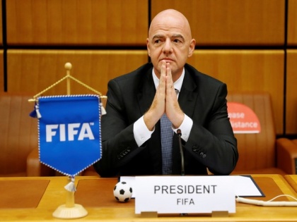 FIFA President 'strongly disapproves' creation of European Super League | FIFA President 'strongly disapproves' creation of European Super League
