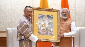 PM Modi's Bhutan visit postponed due to weather conditions | PM Modi's Bhutan visit postponed due to weather conditions