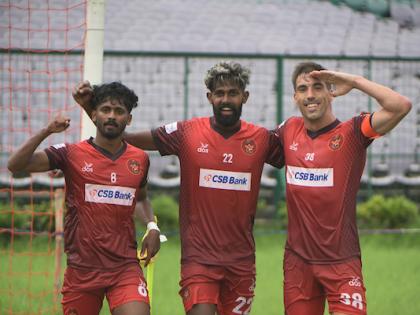 132nd Durand Cup: Gokulam get the better of Blasters 4-3 in Kerala derby goal-rush | 132nd Durand Cup: Gokulam get the better of Blasters 4-3 in Kerala derby goal-rush