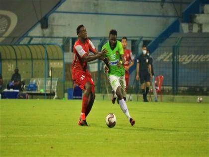 I-League: Fletcher's brace helps Gokulam Kerala meet tough Aizawl challenge | I-League: Fletcher's brace helps Gokulam Kerala meet tough Aizawl challenge