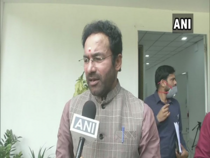 NIA registered 17 cases related to IS in southern states: G Kishan Reddy | NIA registered 17 cases related to IS in southern states: G Kishan Reddy