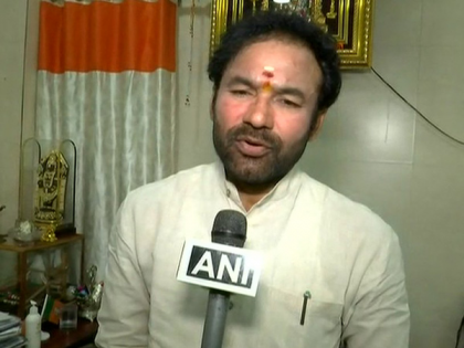 False rumours being spread against Centre regarding CAA: G Kishan Reddy | False rumours being spread against Centre regarding CAA: G Kishan Reddy