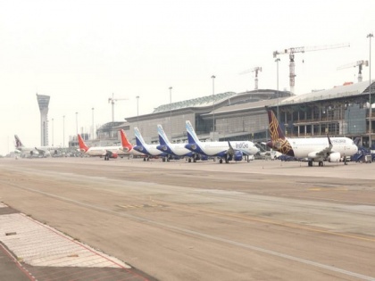 Hyderabad International Airport gets ACI health accreditation for safe travel | Hyderabad International Airport gets ACI health accreditation for safe travel