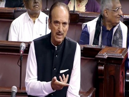 Will resign if Rahul Gandhi's 'collusion with BJP' remark is proven: Ghulam Nabi Azad | Will resign if Rahul Gandhi's 'collusion with BJP' remark is proven: Ghulam Nabi Azad