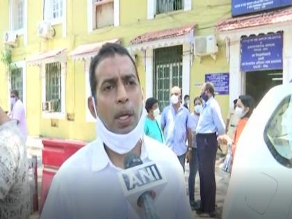 Goa Cong leader Urfan Mulla resigns from party | Goa Cong leader Urfan Mulla resigns from party