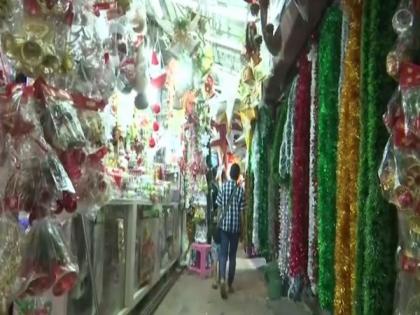 Festive spirit in Goa ahead of Christmas | Festive spirit in Goa ahead of Christmas