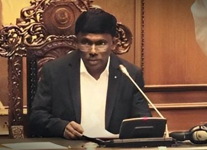 Doors of political reservation for STs not closed: Goa Speaker | Doors of political reservation for STs not closed: Goa Speaker Doors of political reservation for STs not closed: Goa Speaker | Doors of political reservation for STs not closed: Goa Speaker