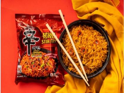 Korea's No-1 Noodles that bring the flavour this Summer | Korea's No-1 Noodles that bring the flavour this Summer