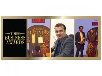 Sumit Arora of Alniche Lifesciences, Pratap Singh Rathi of Ace Group and Sanjay Gupta of APL Apollo bag the Times Business Awards 2022 | Sumit Arora of Alniche Lifesciences, Pratap Singh Rathi of Ace Group and Sanjay Gupta of APL Apollo bag the Times Business Awards 2022