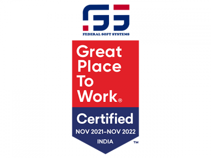 Federal Soft Systems is now Great Place to Work-Certified™! | Federal Soft Systems is now Great Place to Work-Certified™!