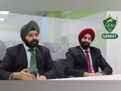 GRM Institute of Investment and Trading launched by GRM Bulls & Bonds, India | GRM Institute of Investment and Trading launched by GRM Bulls & Bonds, India