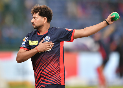 IPL 2026: We have to turn up really well as RCB are playing really well, says Kuldeep | IPL 2026: We have to turn up really well as RCB are playing really well, says Kuldeep
