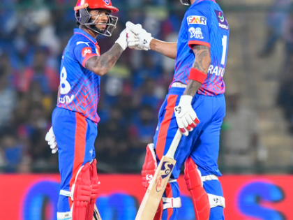 IPL 2026: 'KL gave me some tips on how to play in these venues', says DC opener Nissanka | IPL 2026: 'KL gave me some tips on how to play in these venues', says DC opener Nissanka IPL 2026: 'KL gave me some tips on how to play in these venues', says DC opener Nissanka | IPL 2026: 'KL gave me some tips on how to play in these venues', says DC opener Nissanka