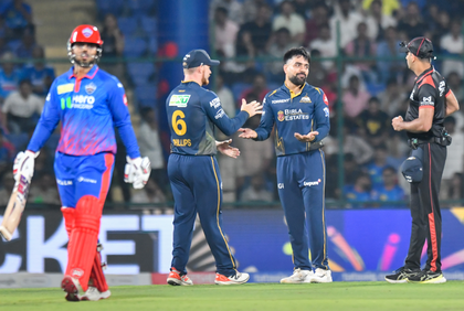 IPL 2026: When Rashid's back-to-basics masterclass turned tide in GT's favour | IPL 2026: When Rashid's back-to-basics masterclass turned tide in GT's favour